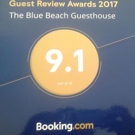 The Blue Beach Guesthouse Negombo Zewnętrze zdjęcie