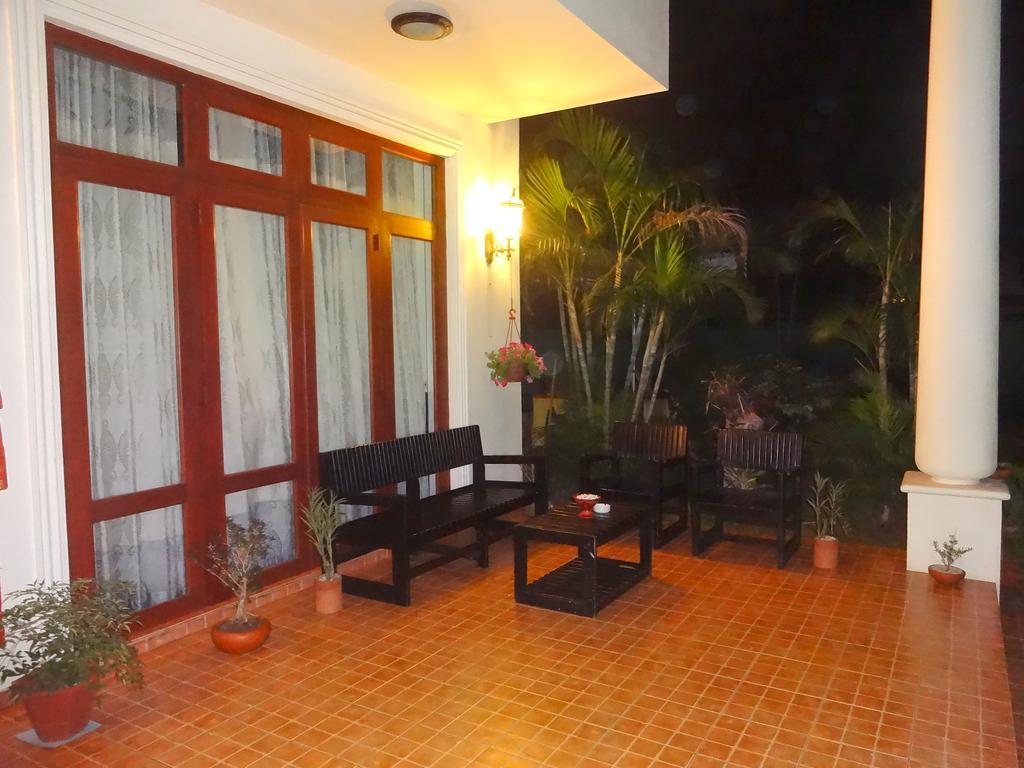 The Blue Beach Guesthouse Negombo Zewnętrze zdjęcie