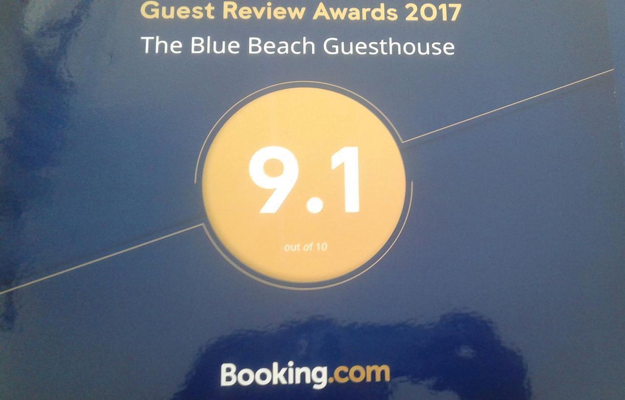 The Blue Beach Guesthouse Negombo Zewnętrze zdjęcie